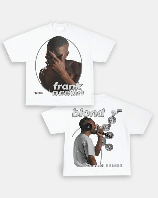 FRANK OCEAN V5 TEE - [DS] - GAME CHANGERS