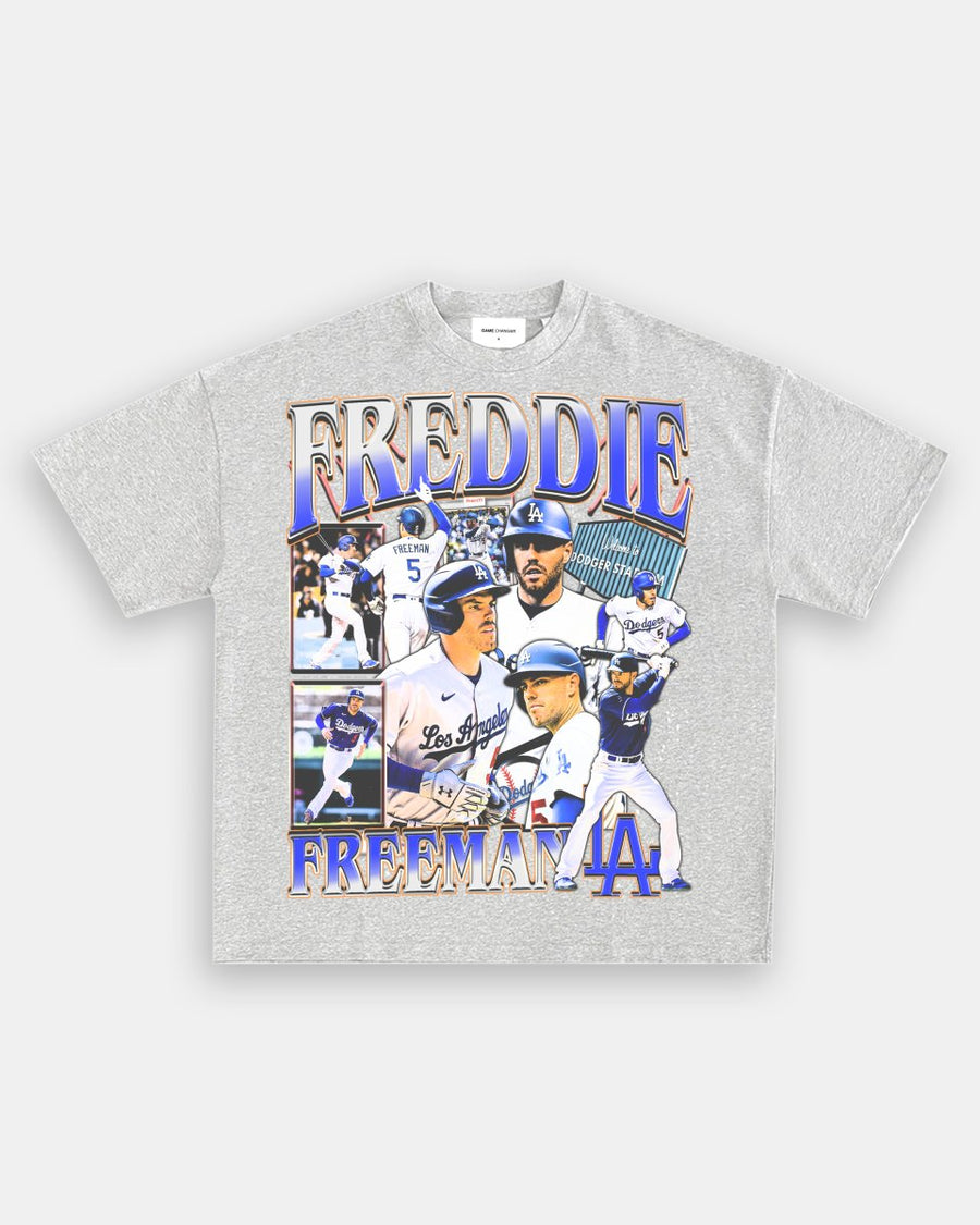 FREDDIE FREEMAN TEE - GAME CHANGERS