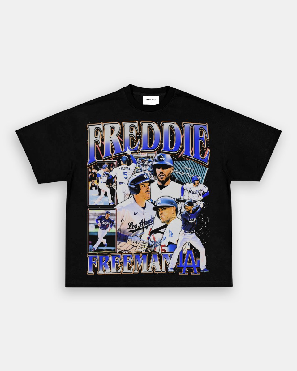 FREDDIE FREEMAN TEE - GAME CHANGERS