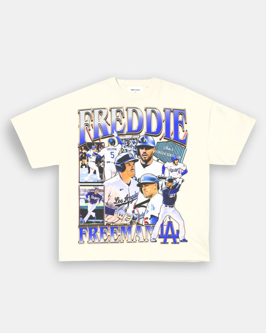 FREDDIE FREEMAN TEE - GAME CHANGERS