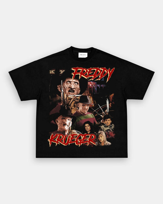 FREDDY KRUEGER V2 TEE - GAME CHANGERS