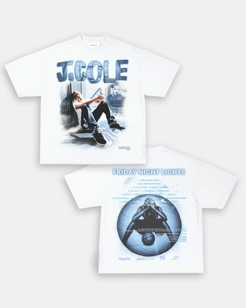 FRIDAY NIGHT LIGHTS TEE - [DS] - GAME CHANGERS