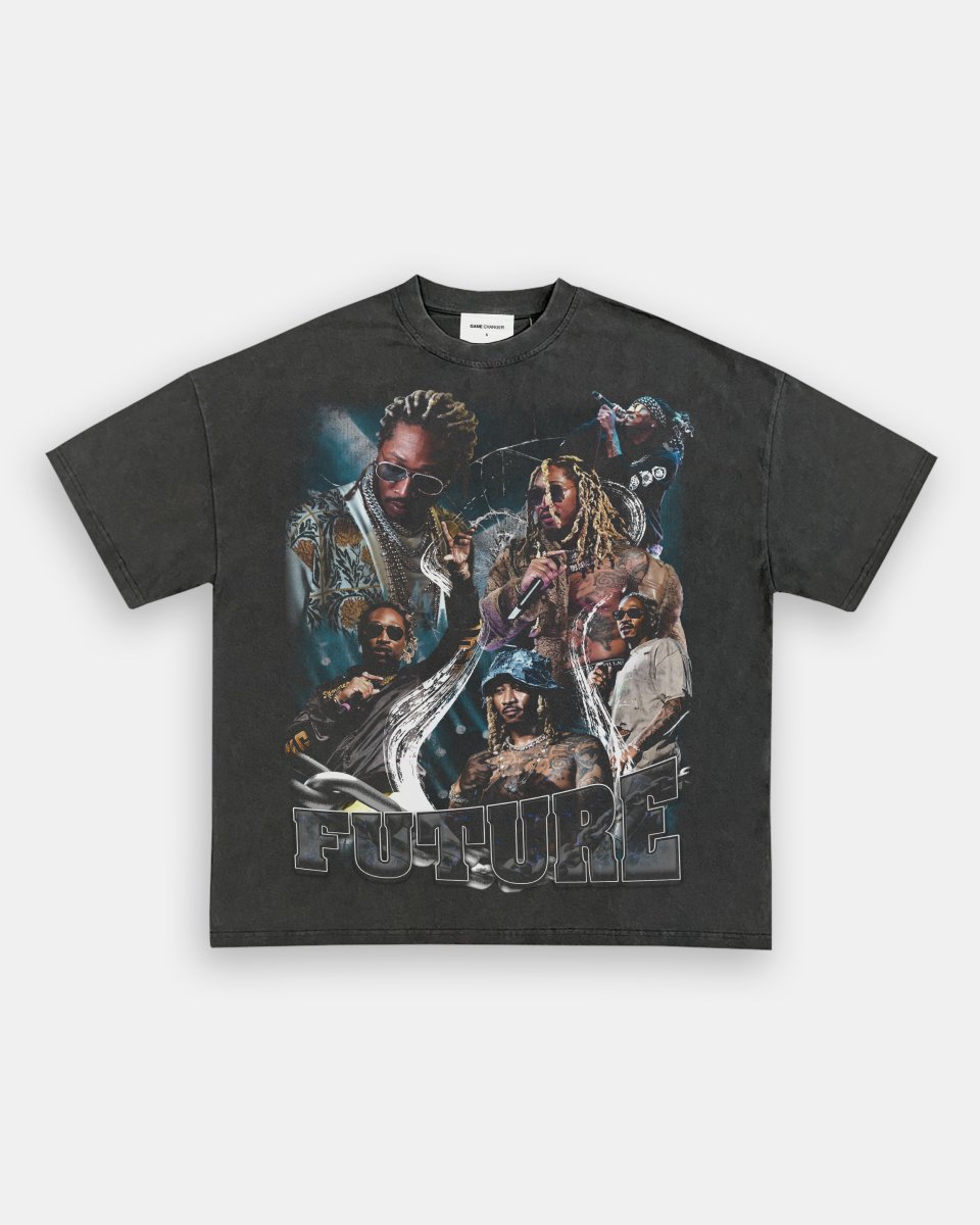 FUTURE 2 TEE - GAME CHANGERS