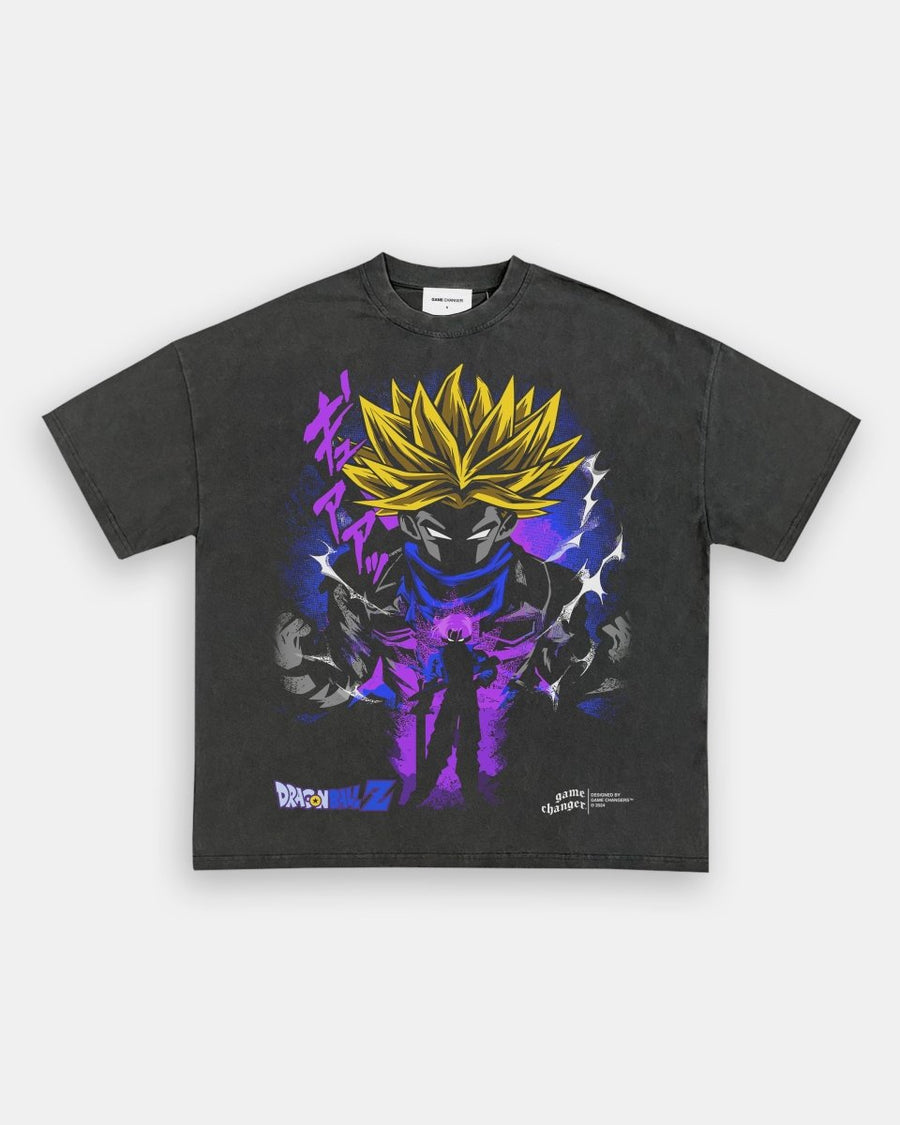 FUTURE TRUNKS V2 TEE - GAME CHANGERS