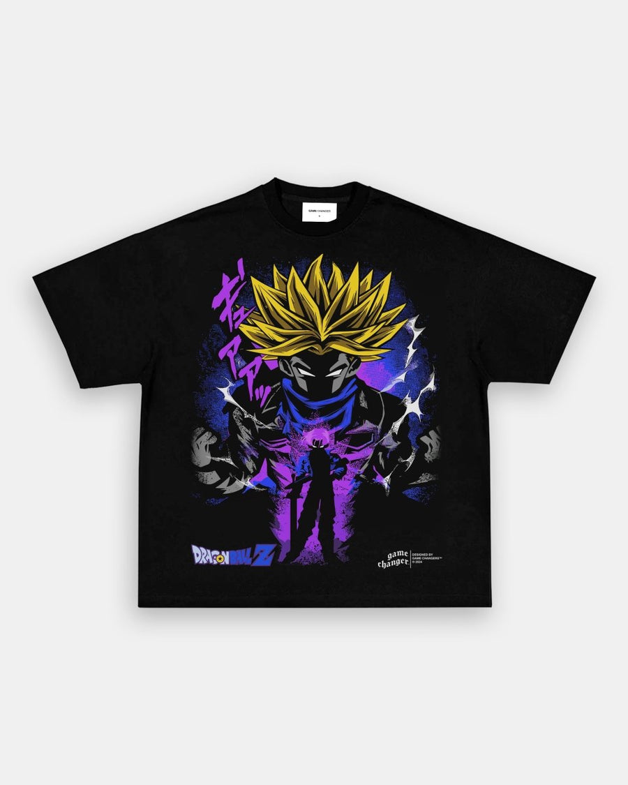 FUTURE TRUNKS V2 TEE - GAME CHANGERS