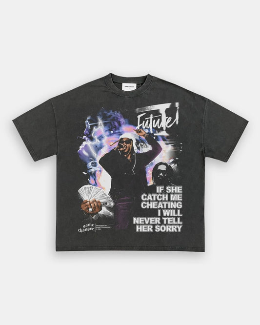 FUTURE V4 TEE - GAME CHANGERS