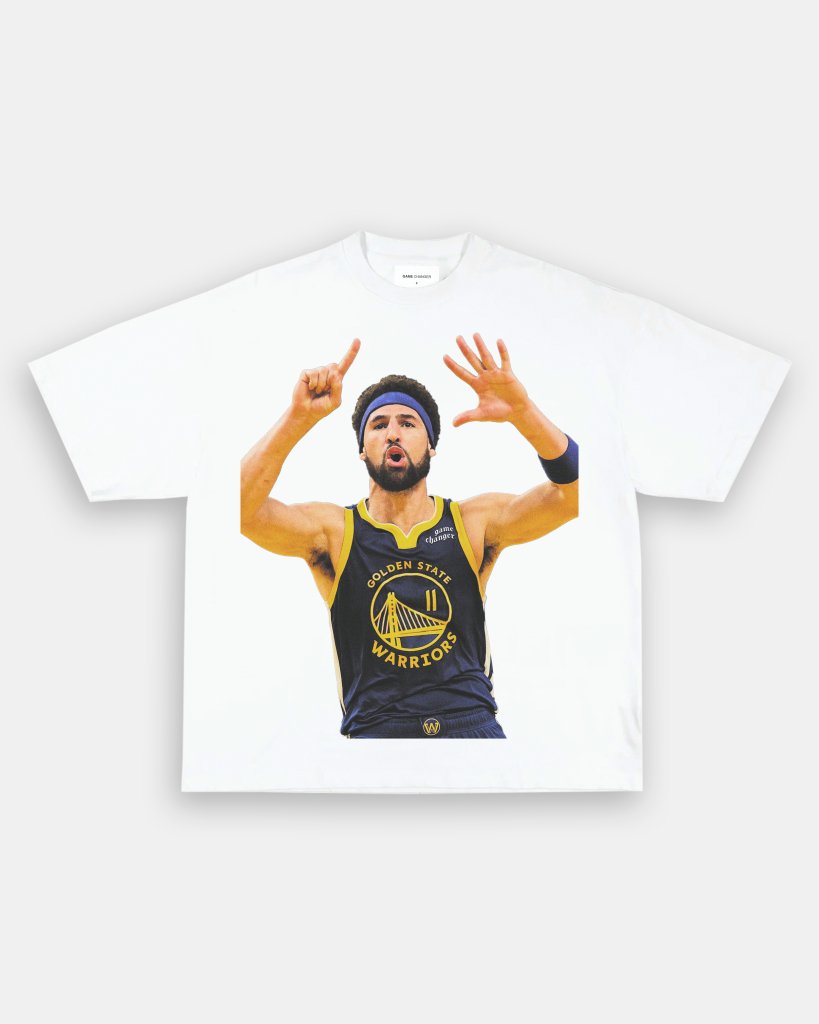 GAME 6 KLAY TEE - VIP - GAME CHANGERS TEE