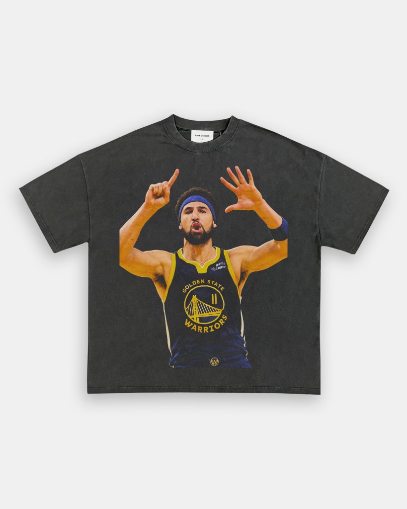 GAME 6 KLAY TEE - VIP - GAME CHANGERS TEE