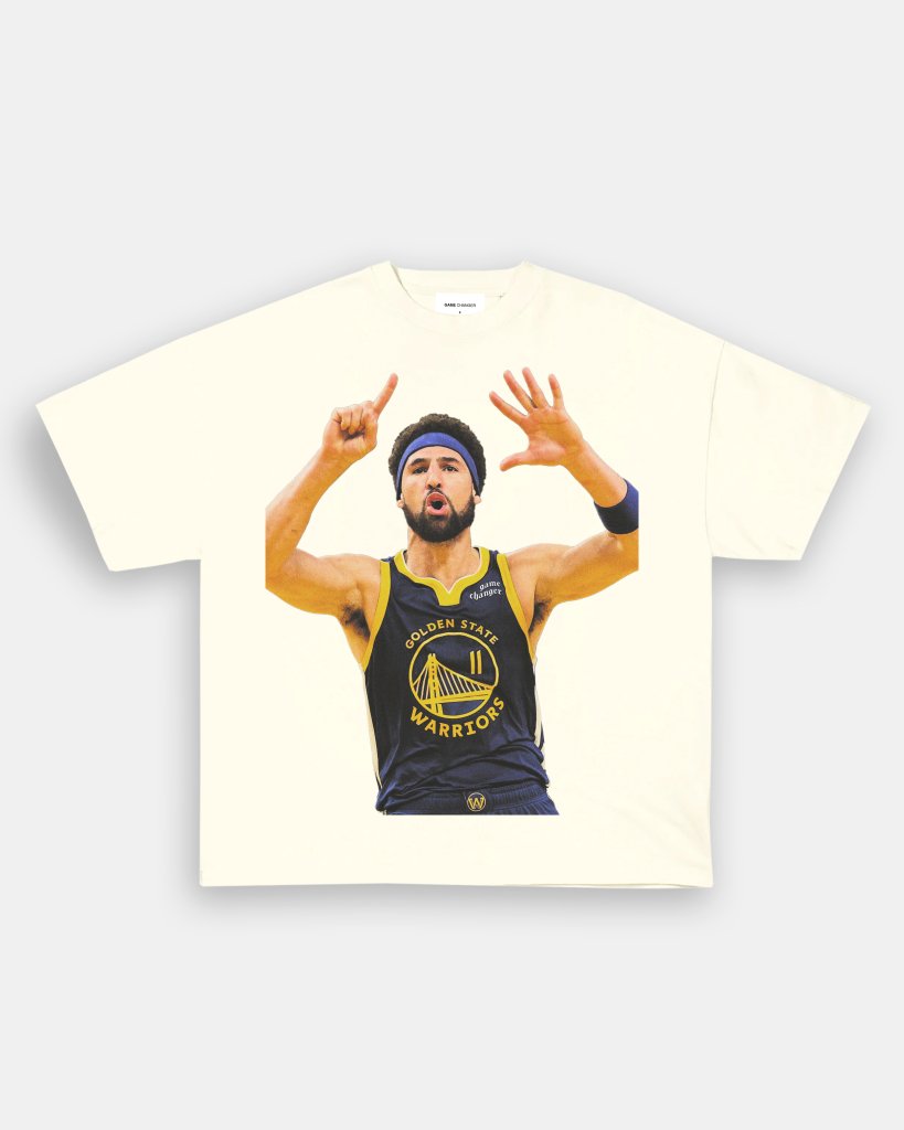 GAME 6 KLAY TEE - VIP - GAME CHANGERS TEE