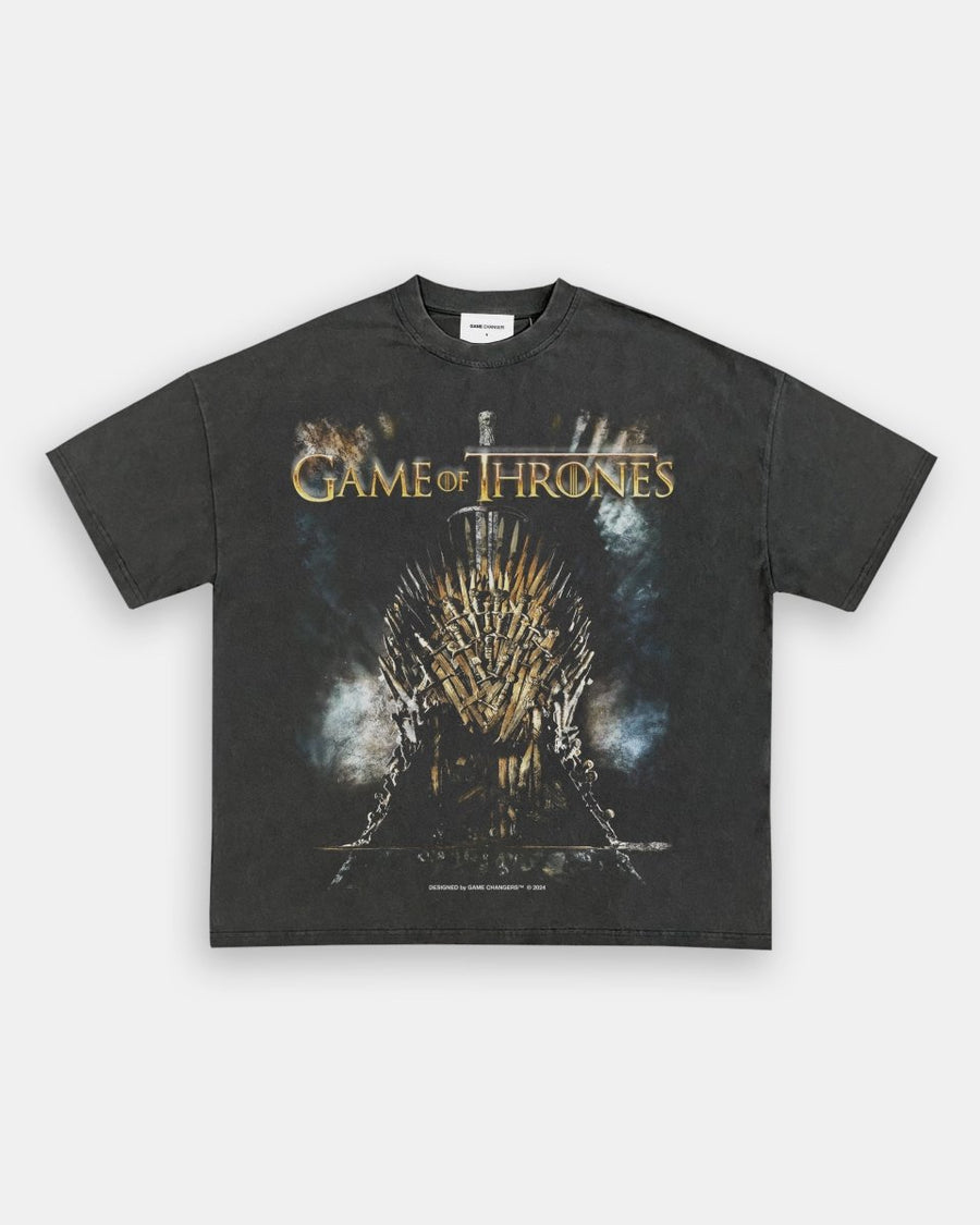 GAME OF THRONES TEE - GAME CHANGERS