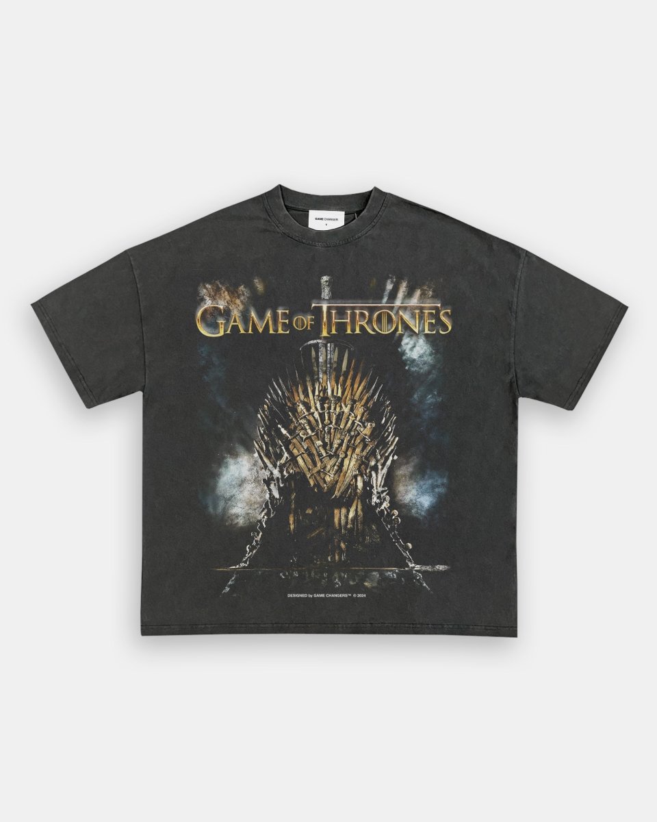 GAME OF THRONES TEE - GAME CHANGERS