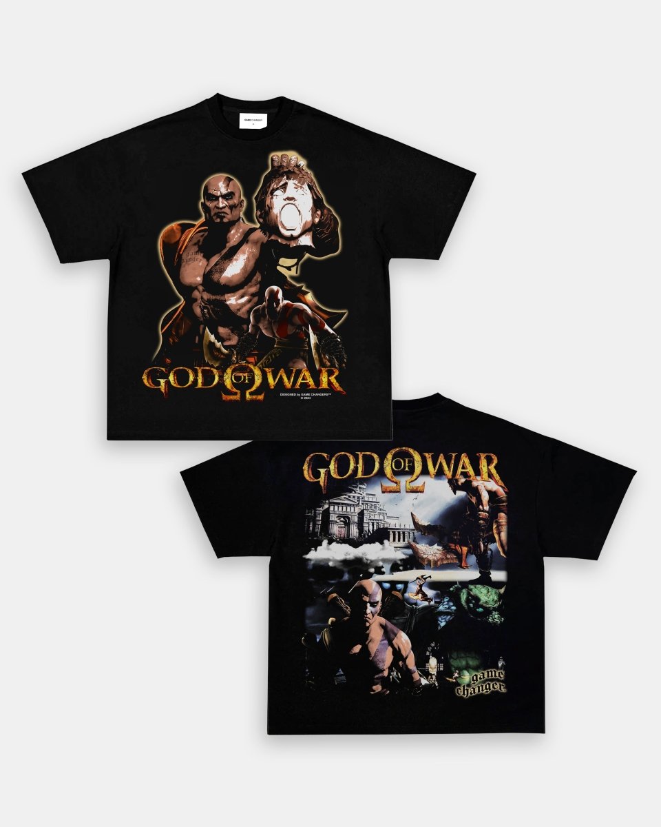 GOD OF WAR TEE - [DS] - GAME CHANGERS