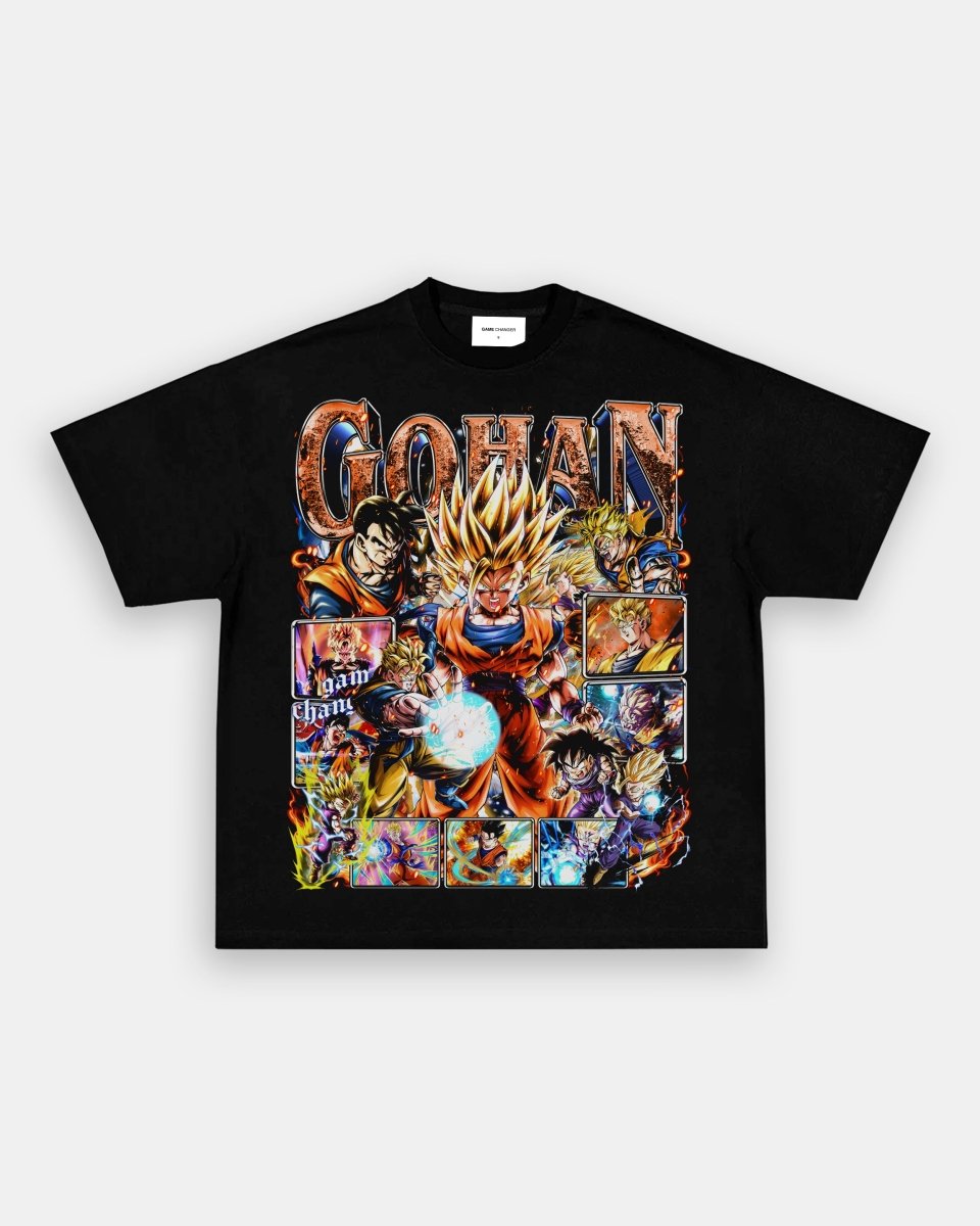 GOHAN TEE - GAME CHANGERS