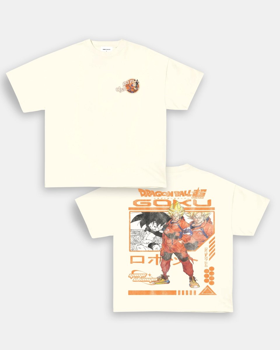 GOKU TEE - [DS] - GAME CHANGERS