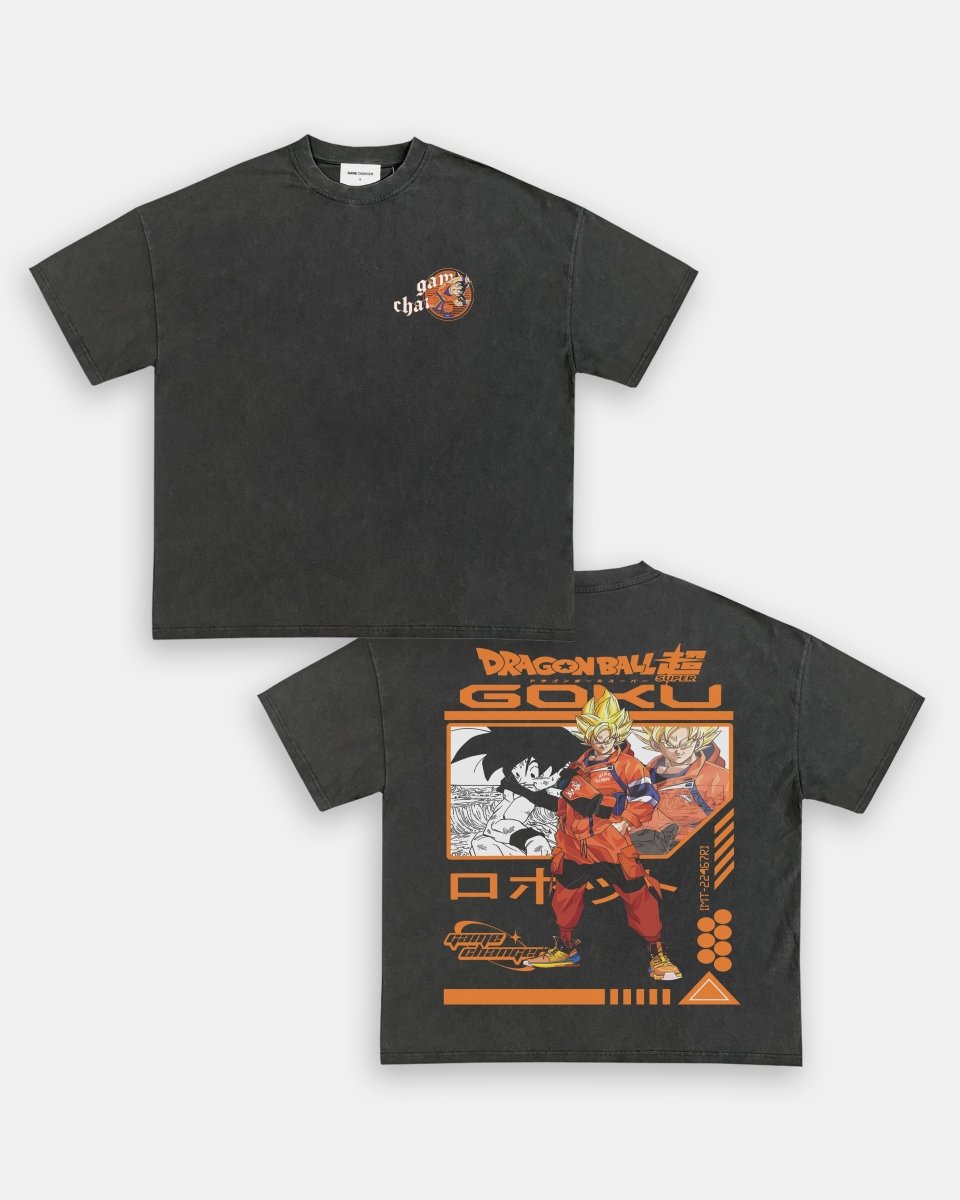 GOKU TEE - [DS] - GAME CHANGERS