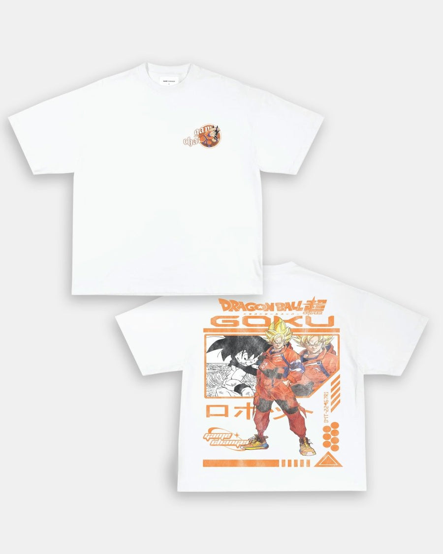 GOKU TEE - [DS] - GAME CHANGERS