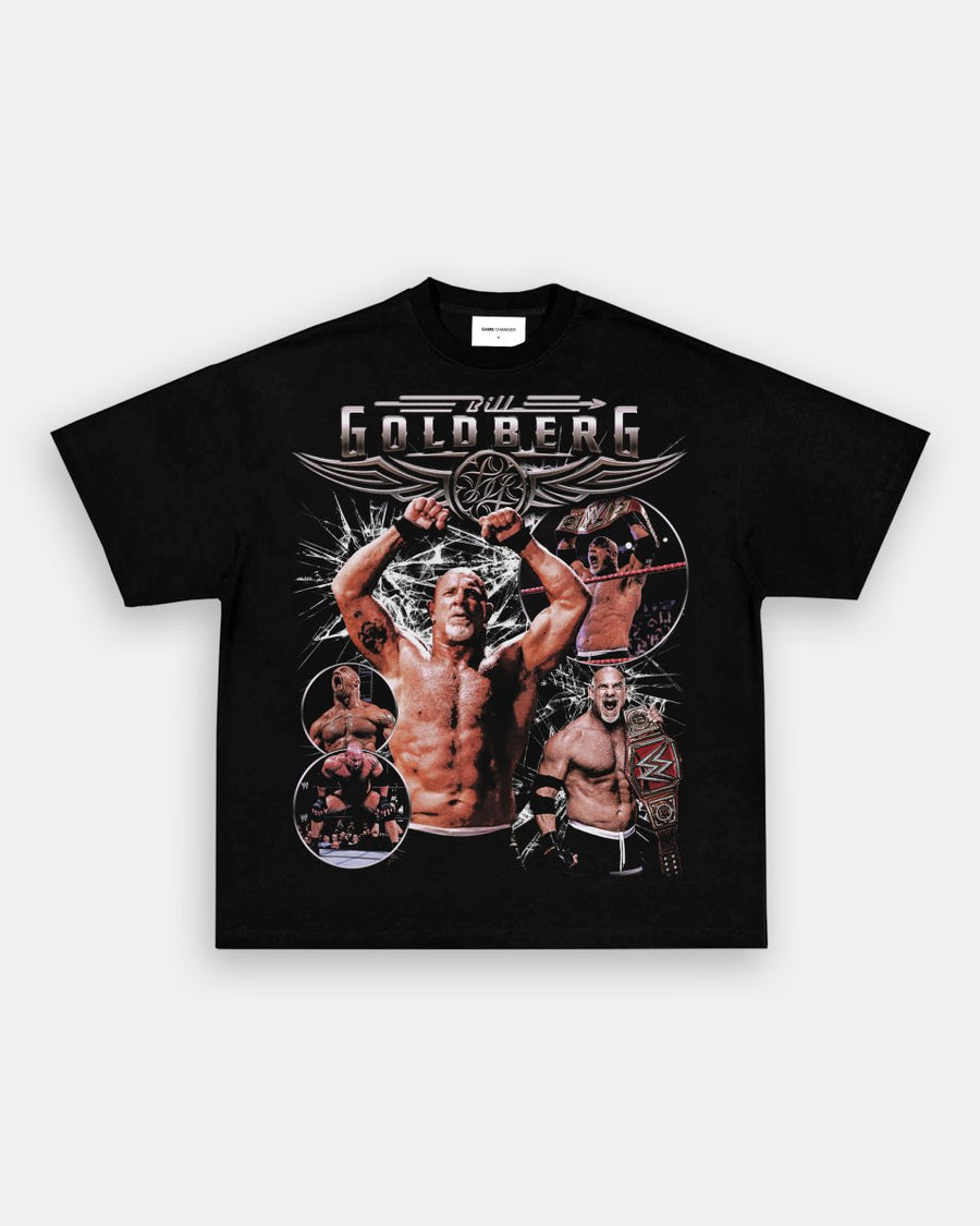 GOLDBERG TEE - GAME CHANGERS