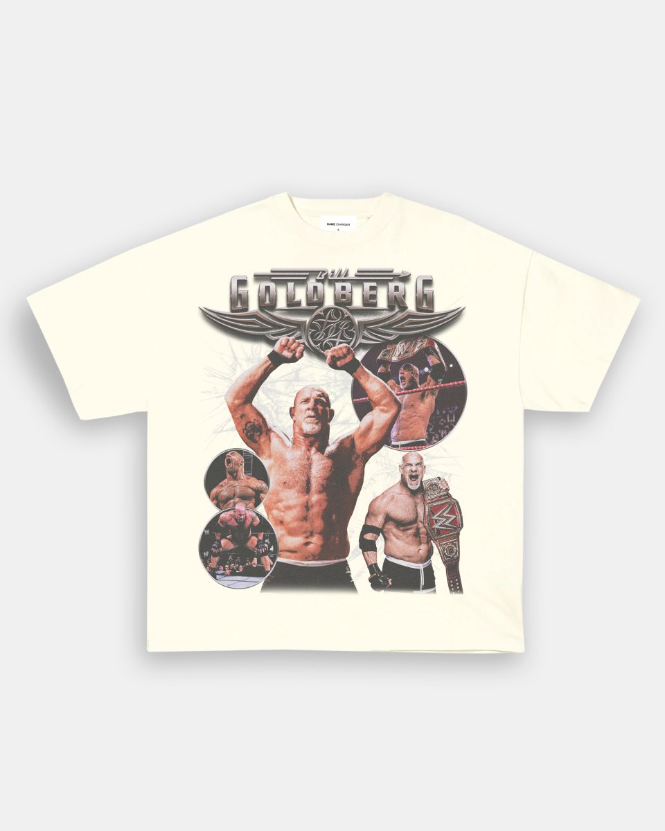 GOLDBERG TEE - GAME CHANGERS