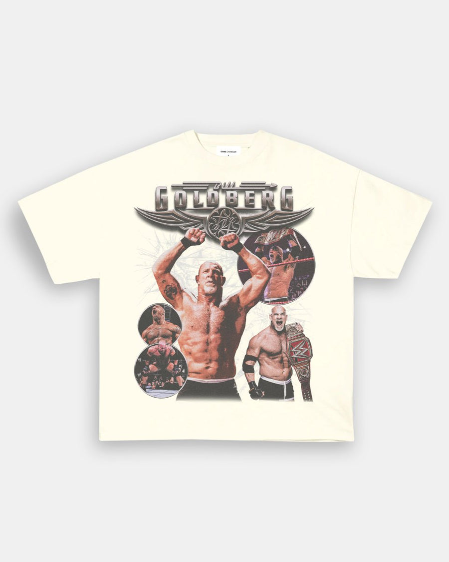 GOLDBERG TEE - GAME CHANGERS