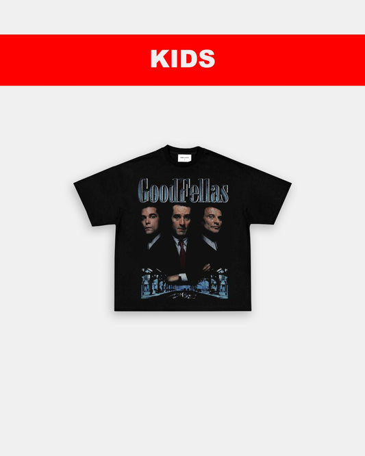 GOODFELLAS - KIDS TEE - GAME CHANGERS