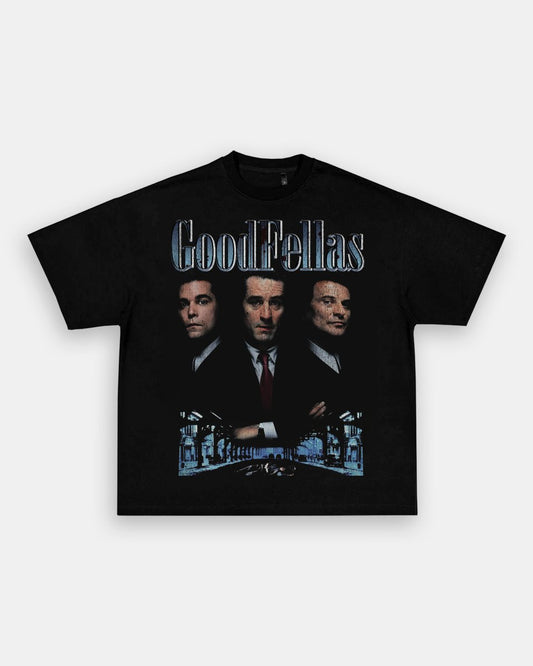 GOODFELLAS VINTAGE TEE - [079] - GAME CHANGERS