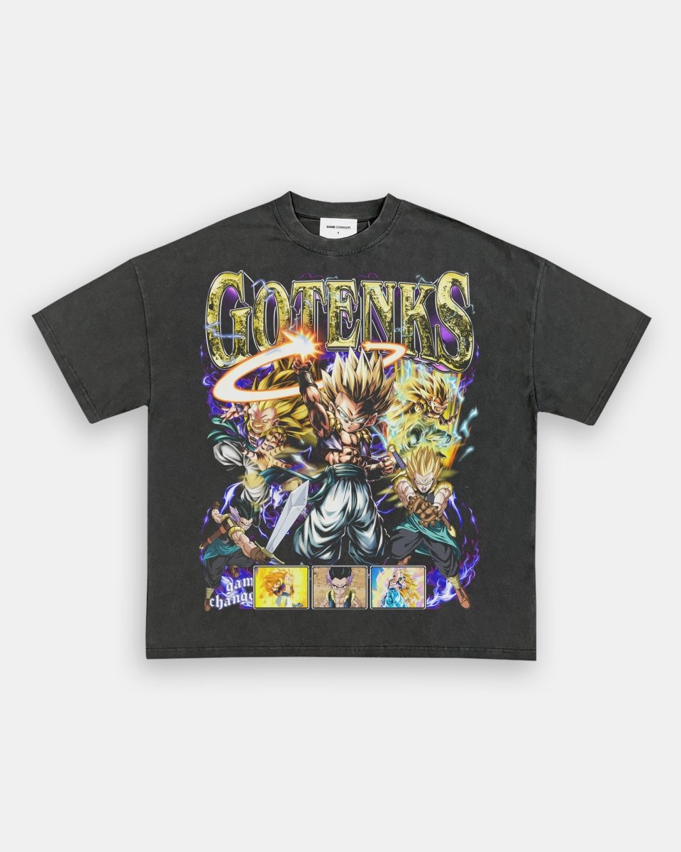 GOTENKS V3 TEE - GAME CHANGERS