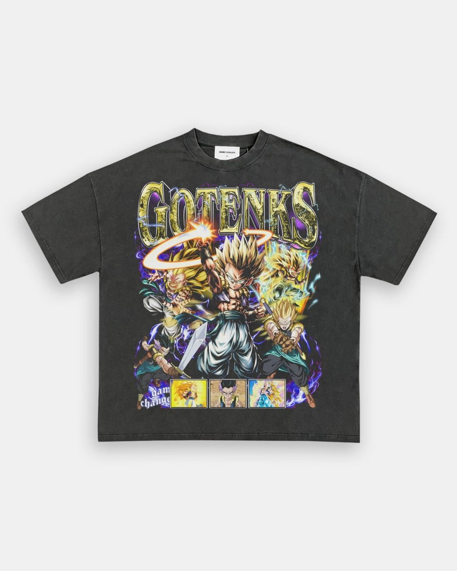 GOTENKS V3 TEE - GAME CHANGERS