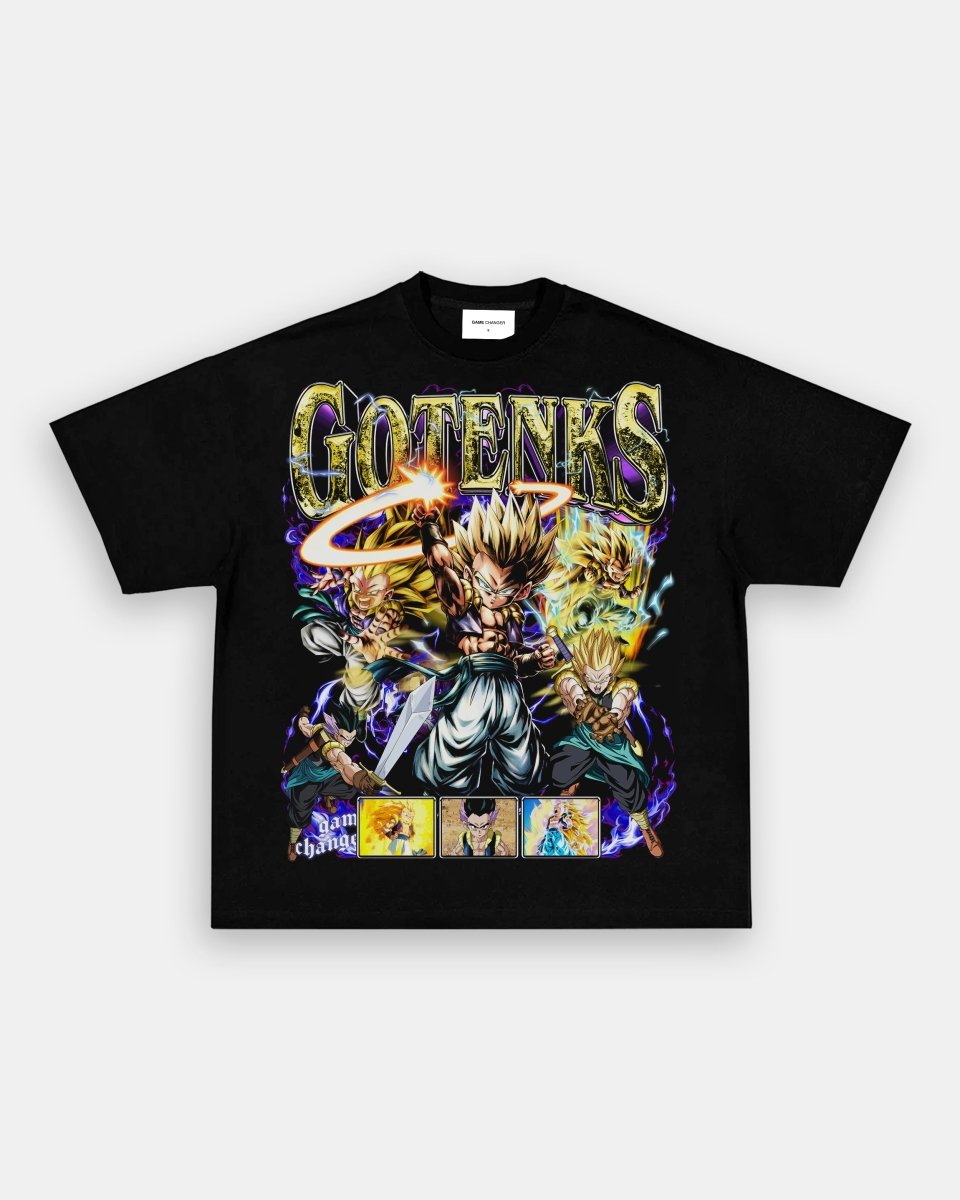 GOTENKS V3 TEE - GAME CHANGERS