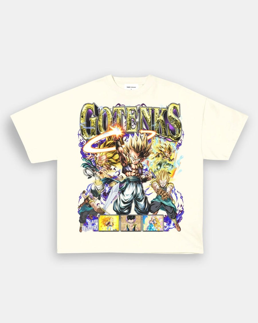 GOTENKS V3 TEE - GAME CHANGERS