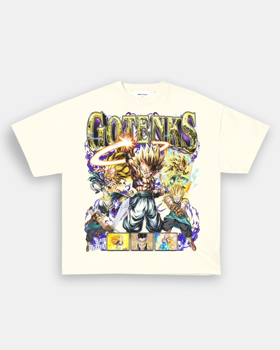 GOTENKS V3 TEE - GAME CHANGERS