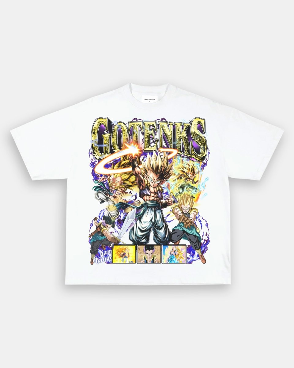 GOTENKS V3 TEE - GAME CHANGERS
