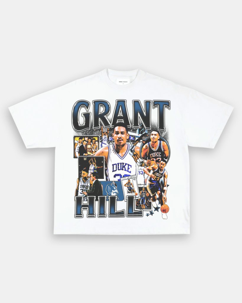GRANT HILL - DUKE TEE - VIP - GAME CHANGERS TEE
