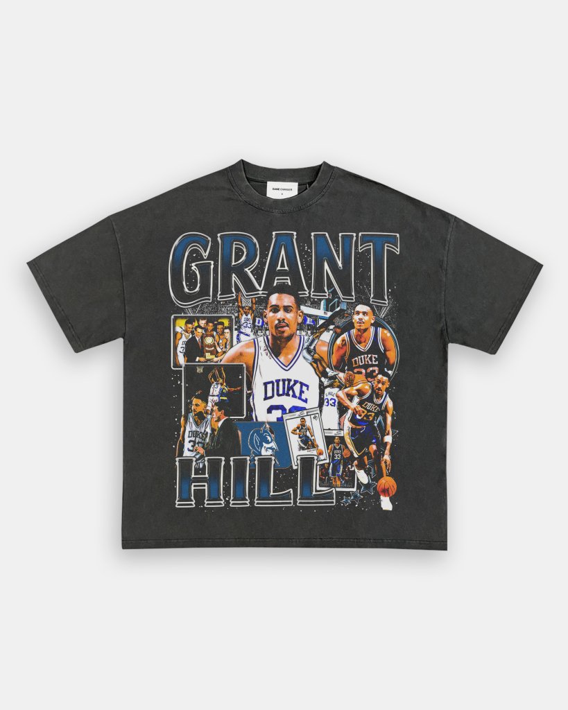 GRANT HILL - DUKE TEE - VIP - GAME CHANGERS TEE