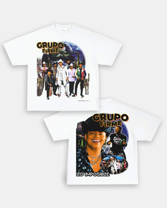 GRUPO FIRME TEE - [DS] - GAME CHANGERS