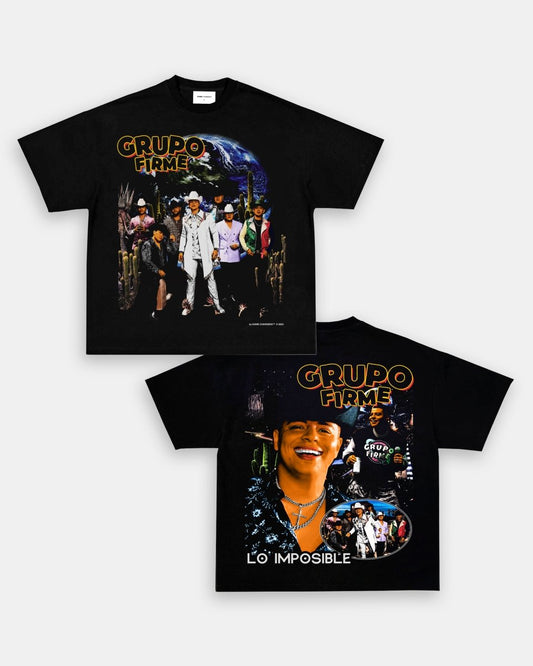 GRUPO FIRME TEE - [DS] - GAME CHANGERS
