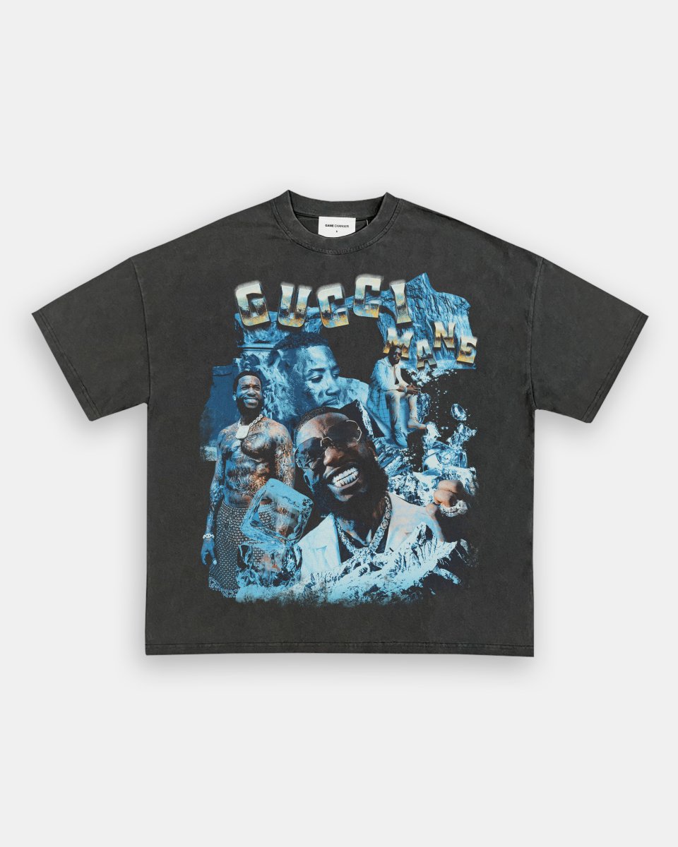 GUCCI MANE TEE - GAME CHANGERS