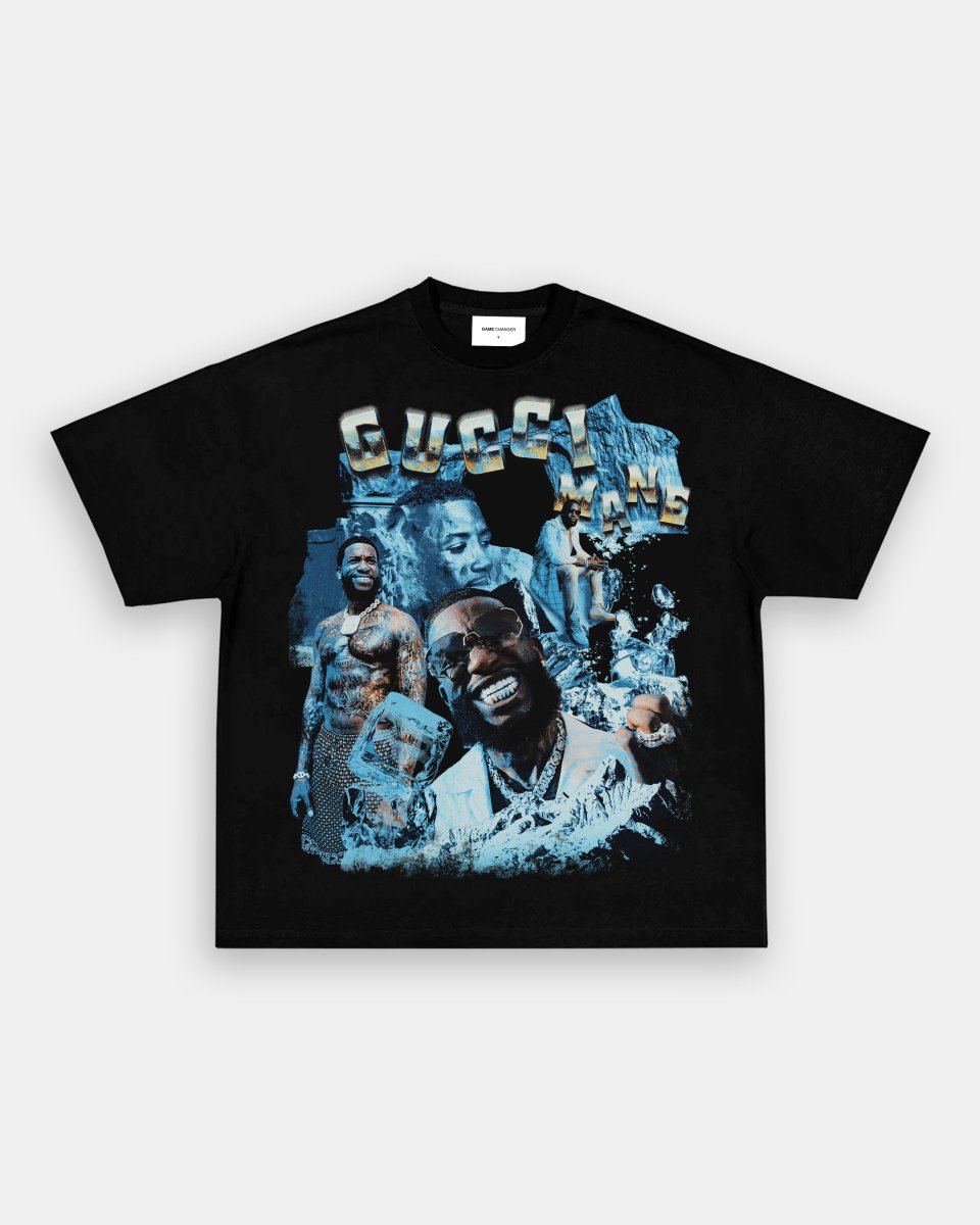 GUCCI MANE TEE - GAME CHANGERS