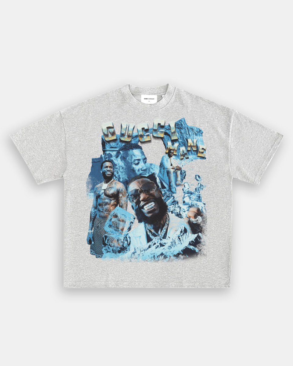 GUCCI MANE TEE - GAME CHANGERS