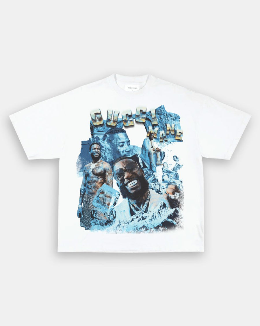 GUCCI MANE TEE - GAME CHANGERS