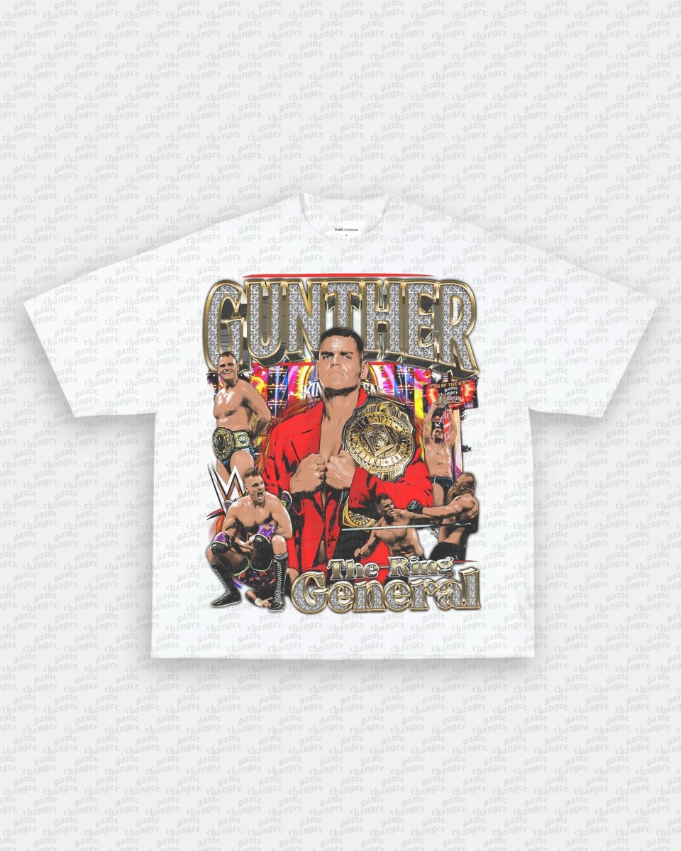 GUNTHER TEE - GAME CHANGERS