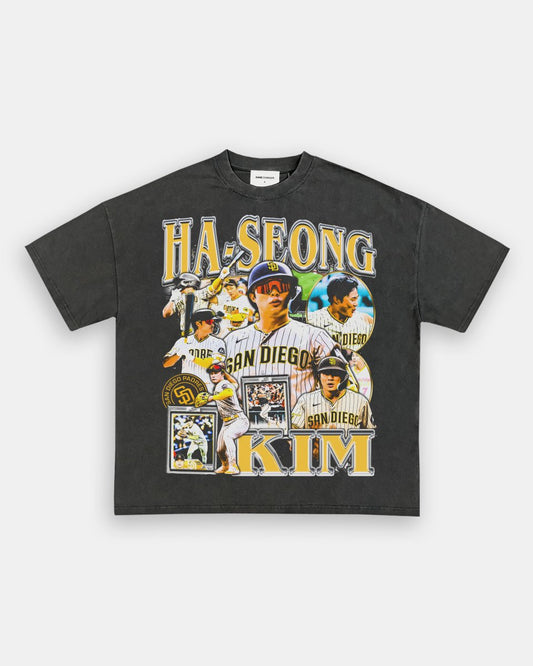 HA - SEONG KIM TEE - GAME CHANGERS