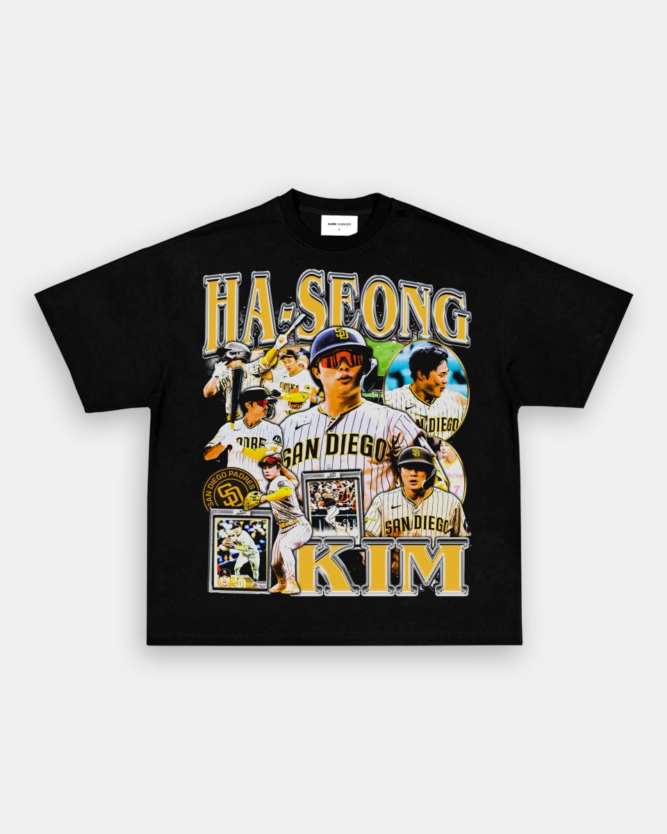HA - SEONG KIM TEE - GAME CHANGERS