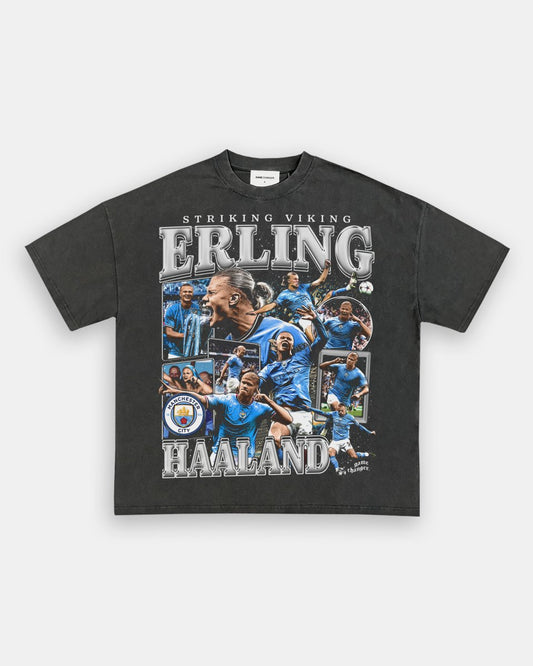 HAALAND V2 TEE - GAME CHANGERS
