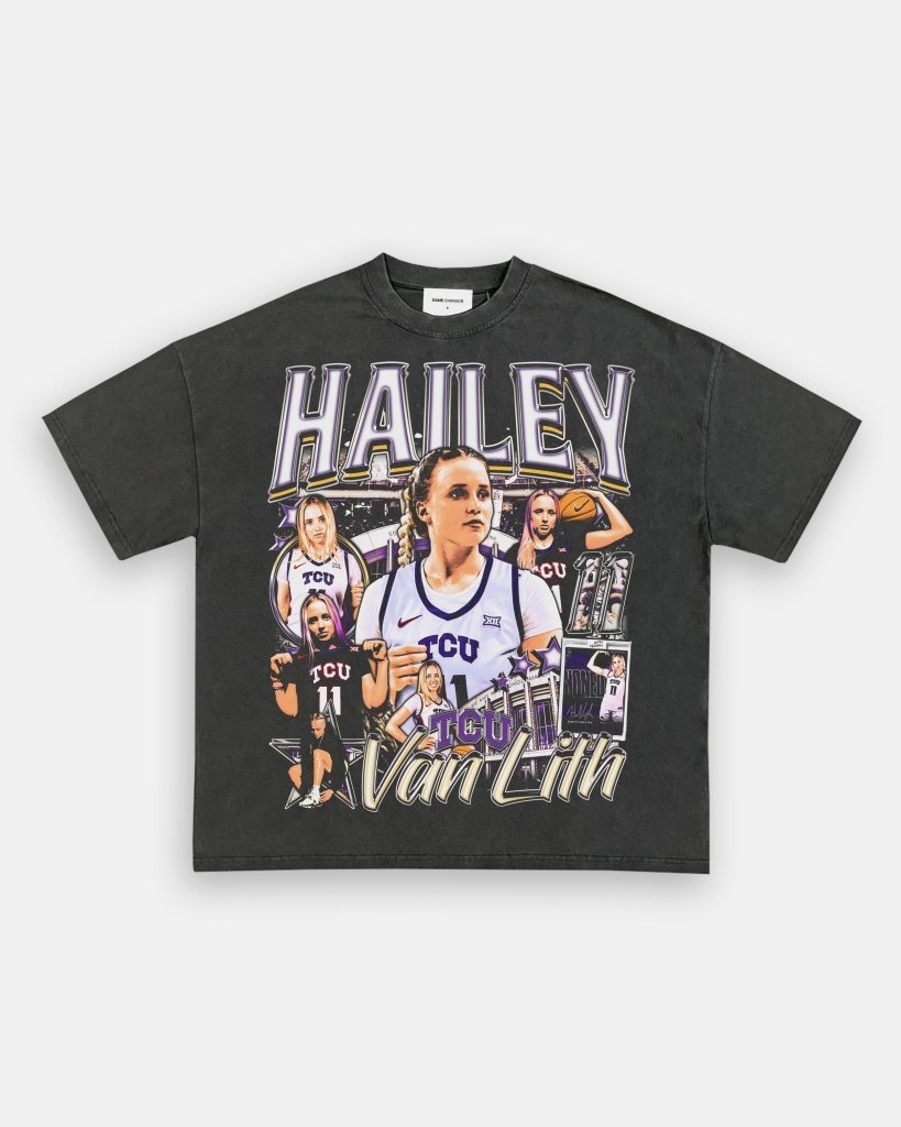 HAILEY VAN LITH - TCU TEE - VIP - GAME CHANGERS TEE
