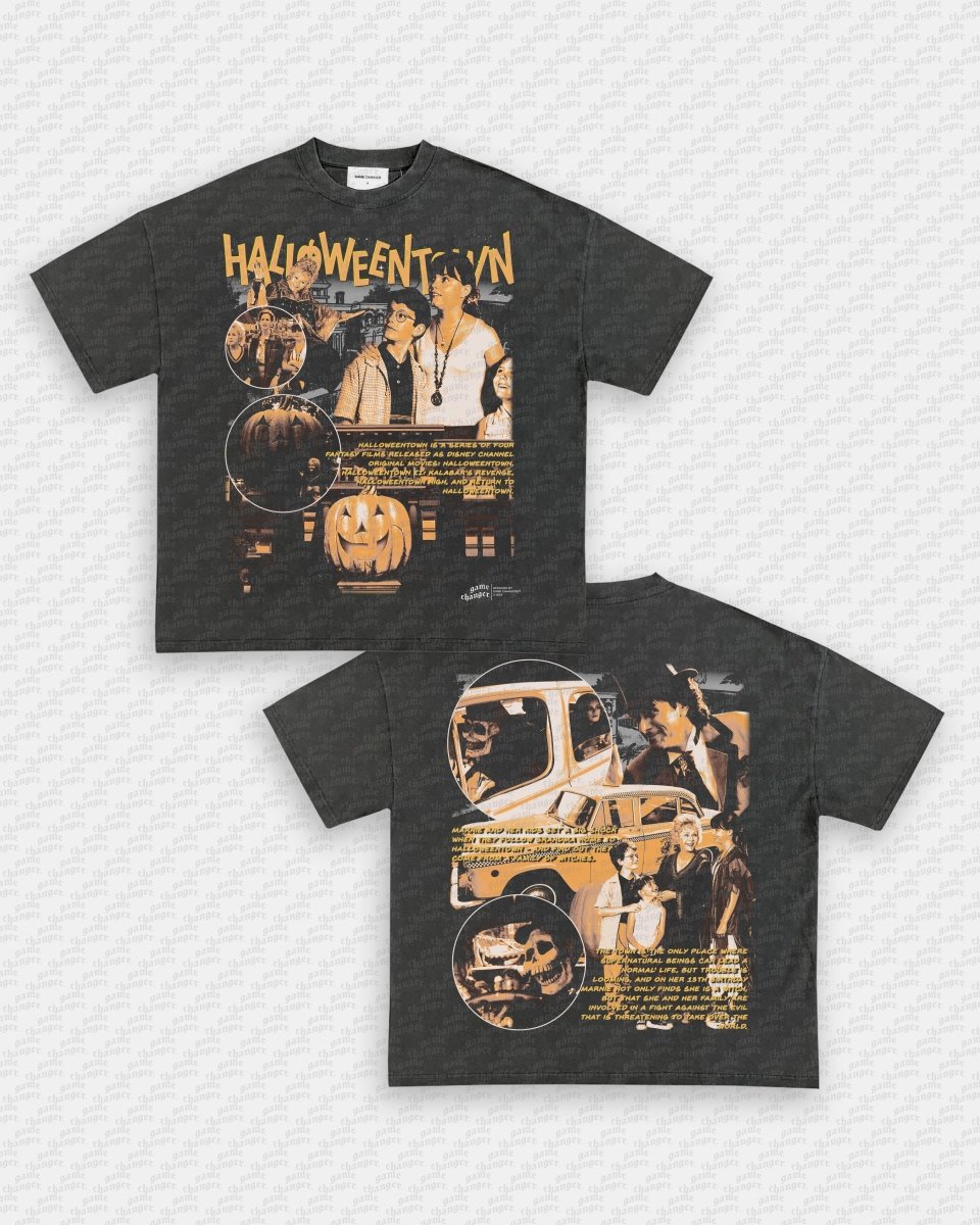 HALLOWEENTOWN TEE - [DS] - GAME CHANGERS