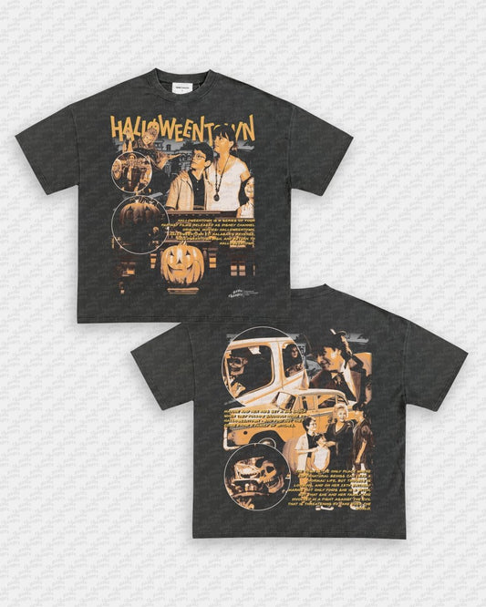 HALLOWEENTOWN TEE - [DS] - GAME CHANGERS