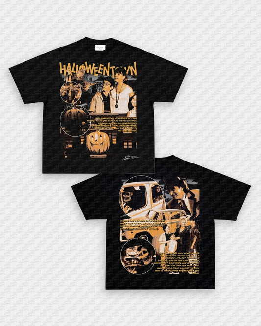 HALLOWEENTOWN TEE - [DS] - GAME CHANGERS