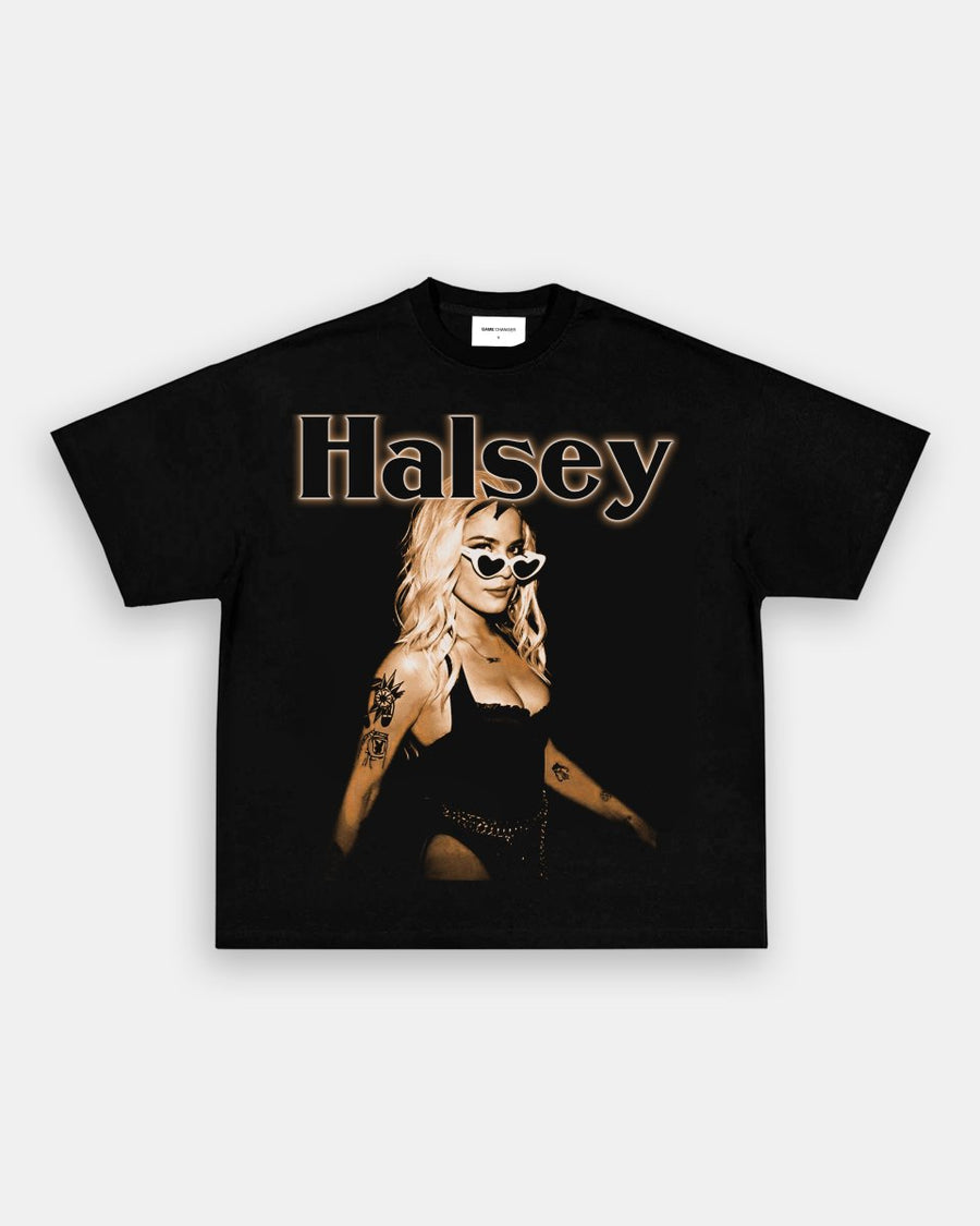 HALSEY TEE - GAME CHANGERS