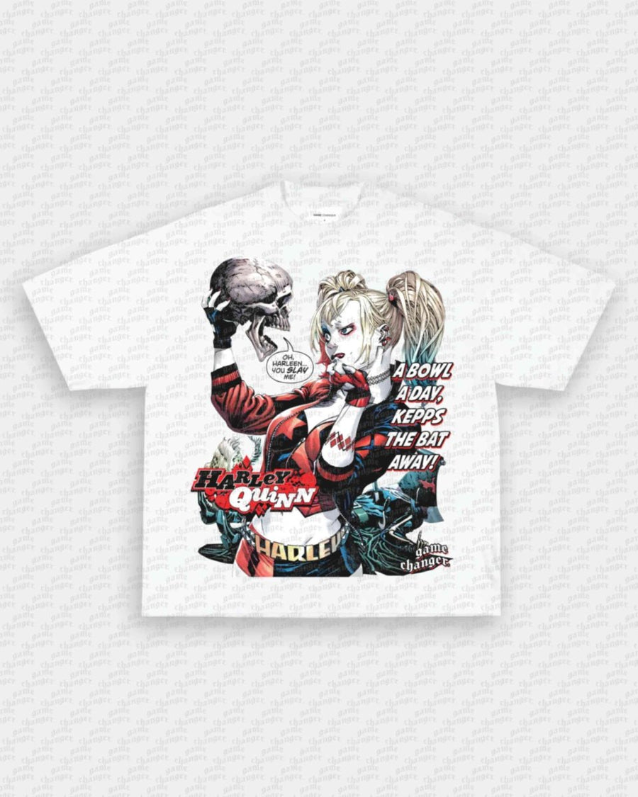 HARLEY QUINN V3 TEE - GAME CHANGERS