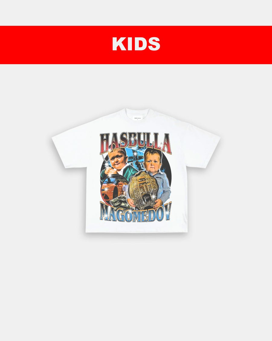 HASBULLA - KIDS TEE - GAME CHANGERS